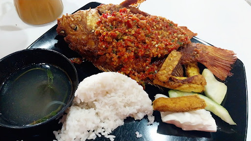 Ayam Gepuk Jogja Pak Ery Seberang Jaya