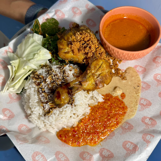 Ayam Gepuk OR