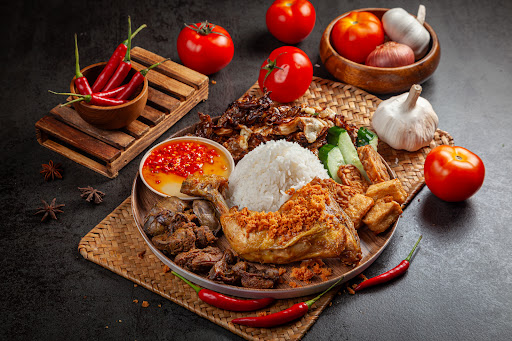 Ayam Gepuk Kriuk Putrajaya