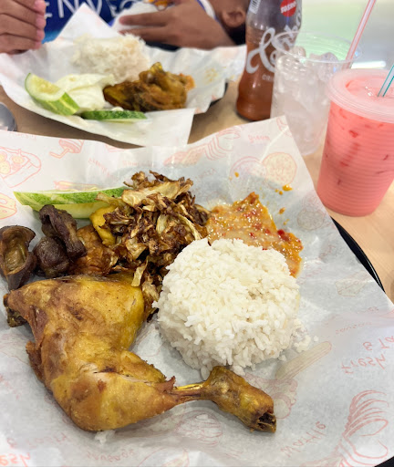 Ayam Gepuk Express Skudai