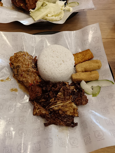 Ayam Gepuk Pak Gembus Meru Raya